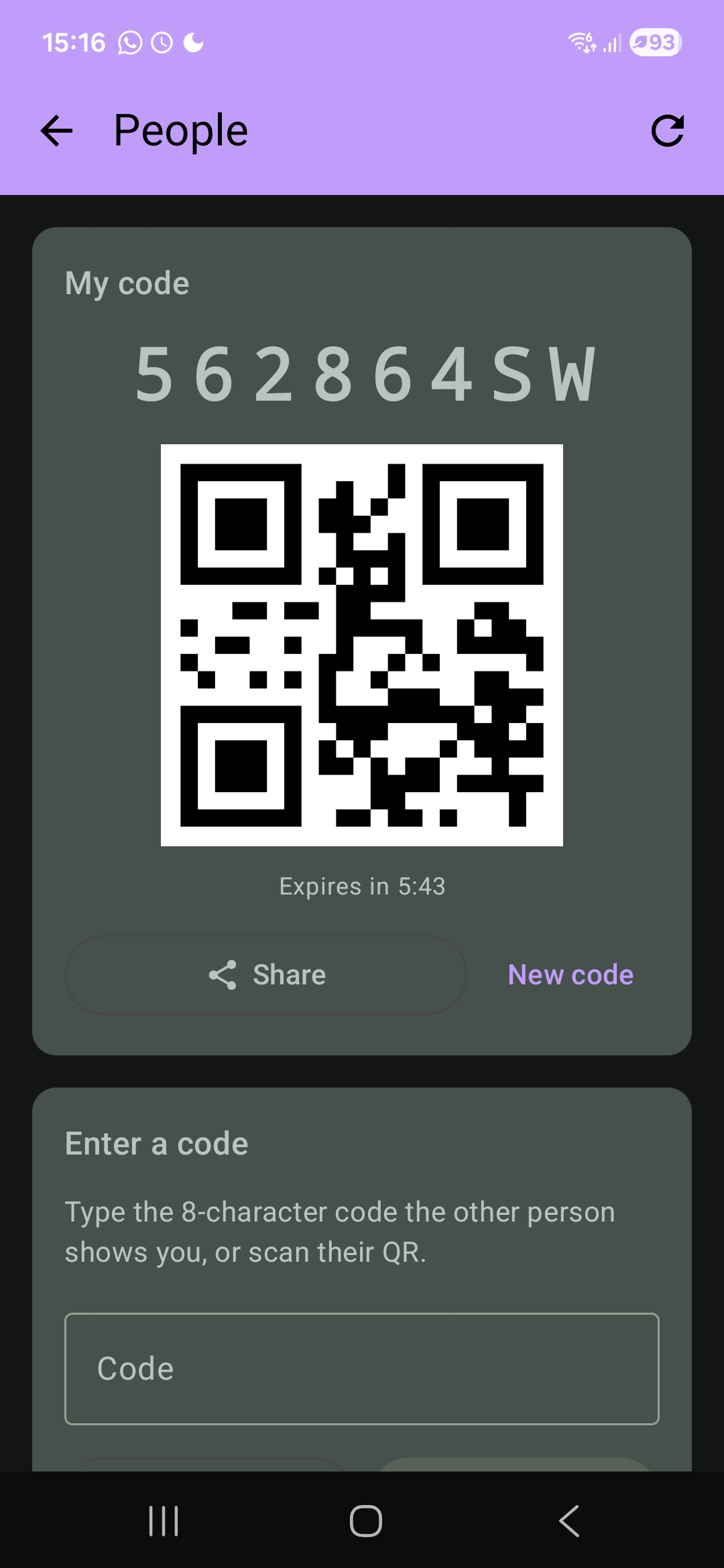 ADHDreminder screenshot