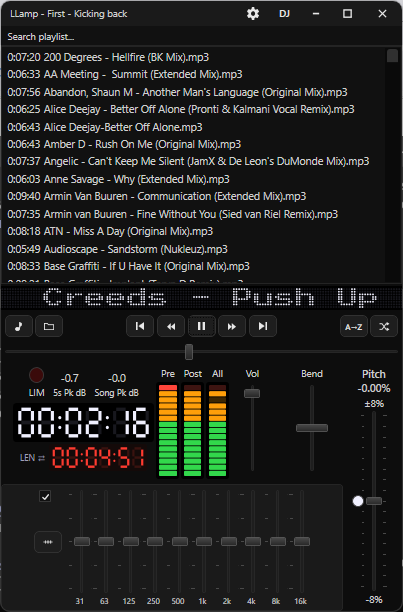 LLamp screenshot